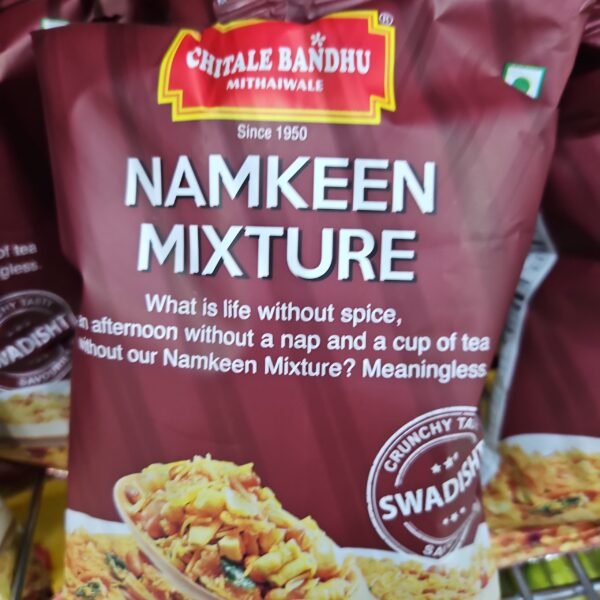 Chitale Namkeen Mixture 200 gms