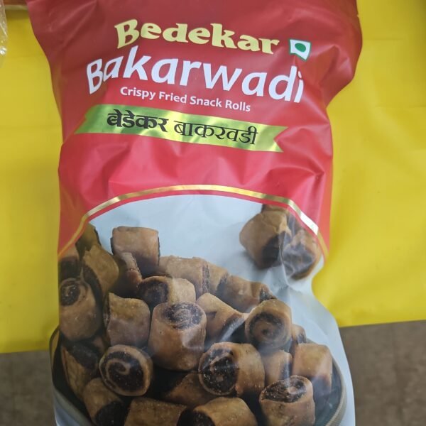 Bedekar bakarwadi - 340 gm