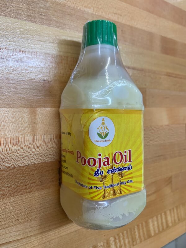 Shastha Pooja Oil 200ml