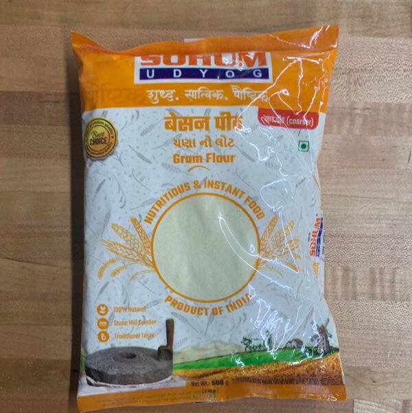 Sohum Besan ladu (Coarse)