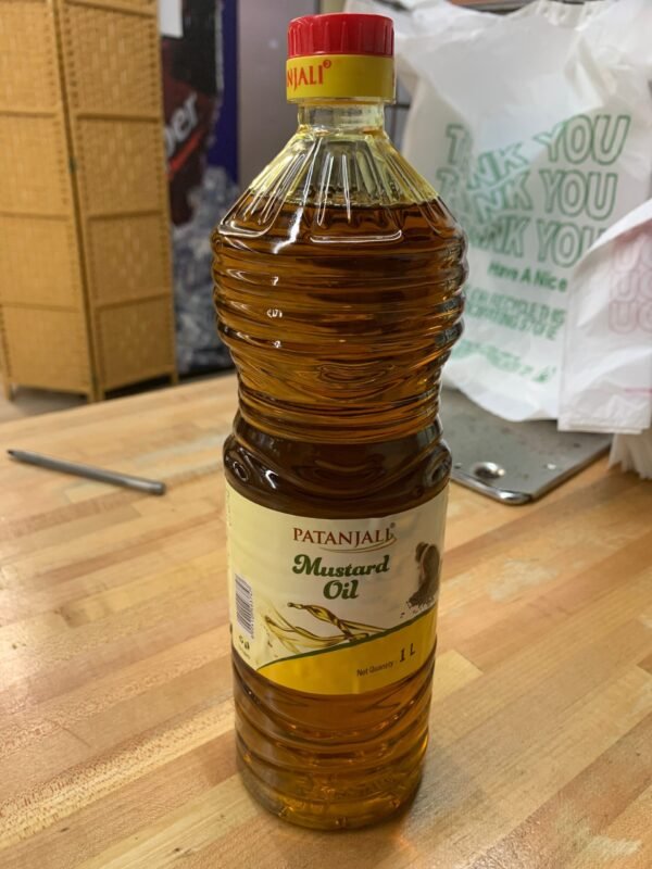 Pat Mustard oil1lit