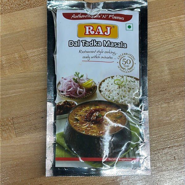 Raj Masale - Dal Tadaka masala
