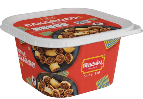 Chitale Bakarwadi (200gms)