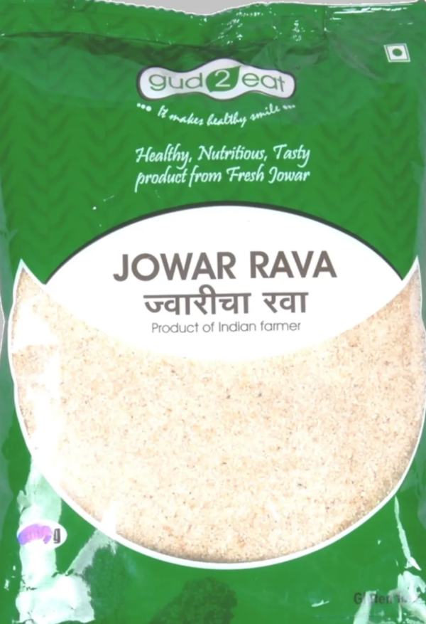 Jawar Rava 400gms