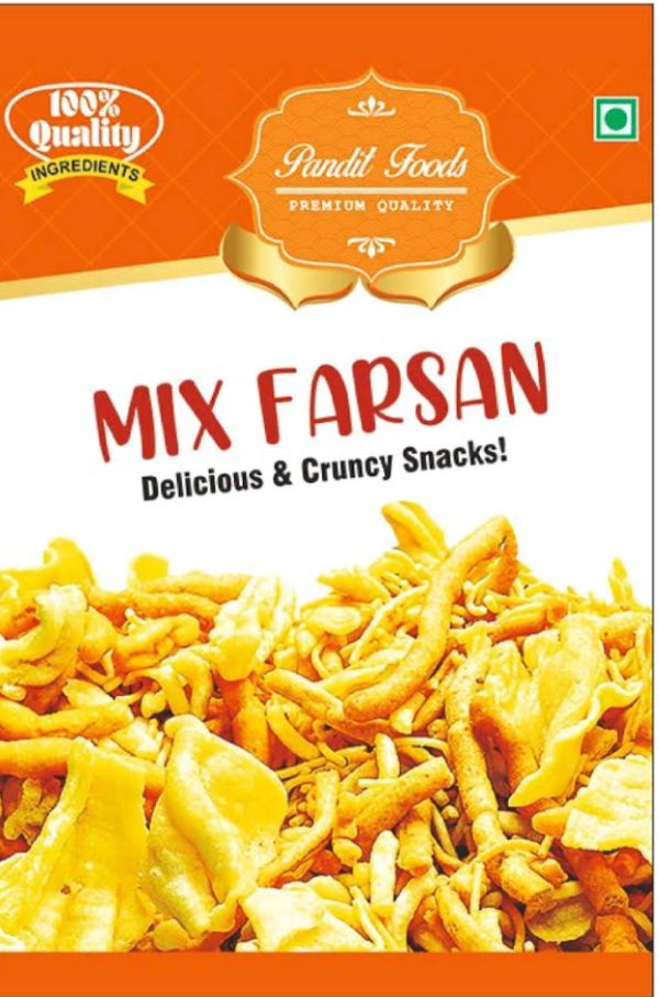 Pandit Foods Farsan 200gm