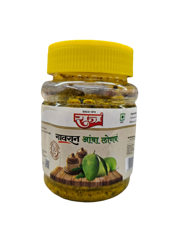Raj Mango Pickle