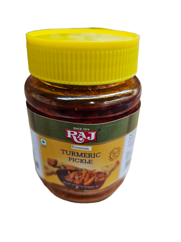 Raj Turmeric Pickle