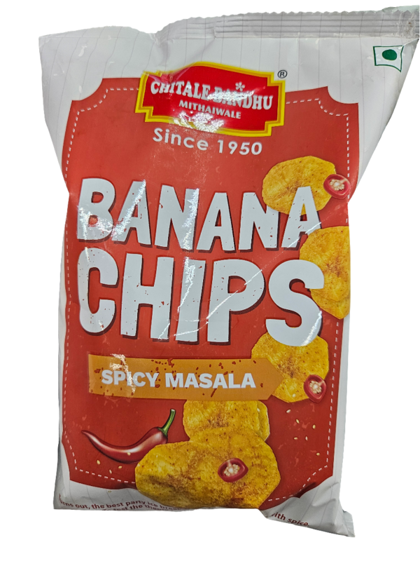 Chitale Banana Chips spicy masala