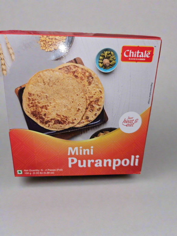 Chitale Mini Puranpoli