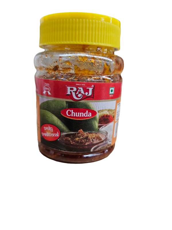 Raj Chunda