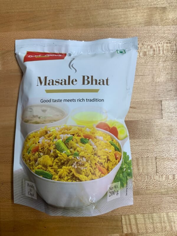 Dixit masala bhat