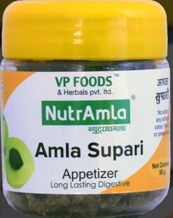 Nutramla Amla Supari (100g)