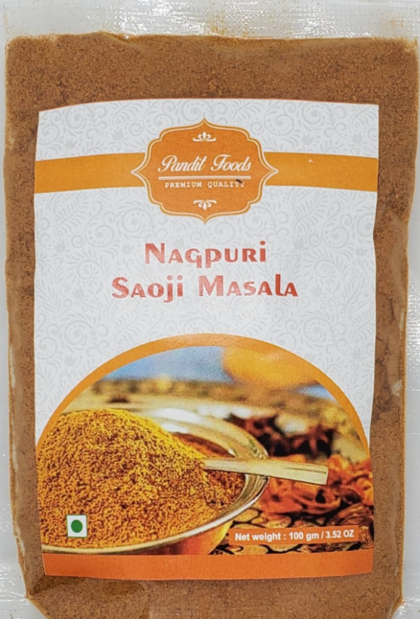 Pandit Nagpuri Saoji Masala