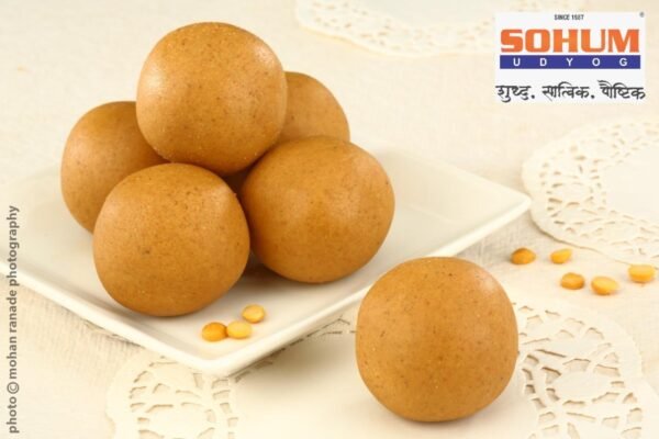 Sohum - Besan Ladoo (250g)