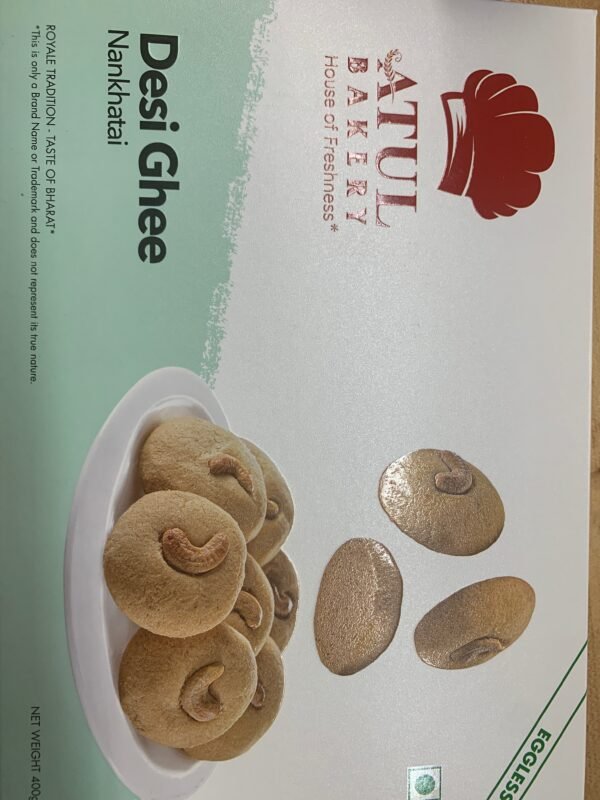 Atul bakery Nankhatai